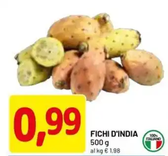 DPiù Fichi d'india offerta