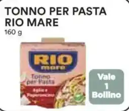 Ipercoop Tonno per pasta RIO MARE offerta
