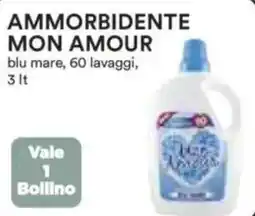 Ipercoop Ammorbidente MON AMOUR offerta