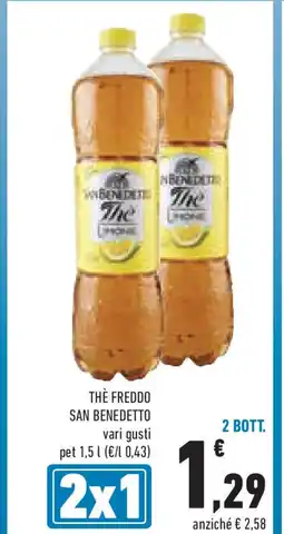 Conad Superstore The freddo SAN BENEDETTO offerta