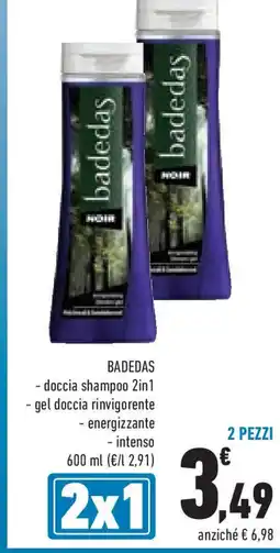 Conad Superstore BADEDAS offerta
