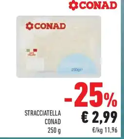 Conad Superstore Stracciatella CONAD offerta