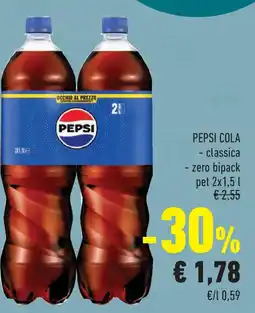 Conad Superstore PEPSI Cola classica offerta