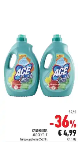 Conad Superstore Candeggina ACE GENTILE offerta
