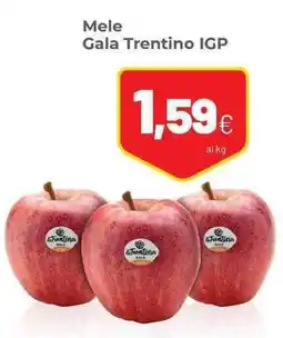 Coop Mele Gala Trentino IGP offerta