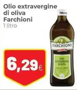 Coop Olio extravergine di oliva FARCHIONI offerta