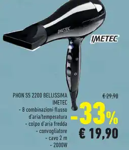 Conad Superstore Phon S5 2200 bellissima IMETEC offerta