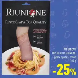 Conad Superstore Affumicati top quality RIUNIONE offerta