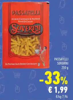 Conad Superstore Passatelli SOVERINI offerta