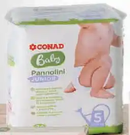 Conad Superstore Pannolini-mutandino CONAD BABY offerta