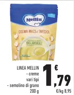 Conad Superstore Linea MELLIN offerta