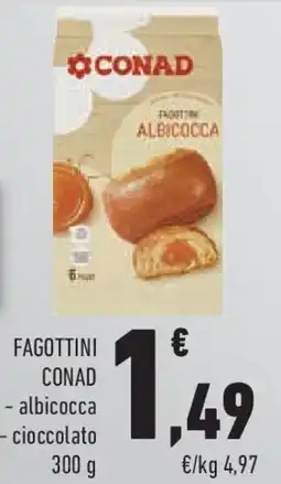 Conad Superstore Fagottini CONAD offerta