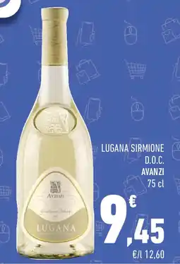 Conad Superstore Lugana sirmione D.O.C. AVANZI offerta