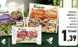 Conad Superstore Insalata BONDUELLE offerta