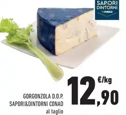 Conad Superstore Gorgonzola D.O.P. SAPORI&DINTORNI CONAD offerta