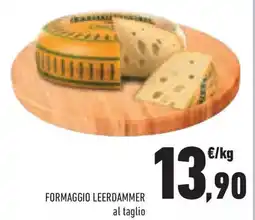 Conad Superstore Formaggio LEERDAMMER offerta