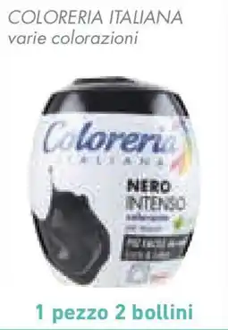 Conad Superstore Coloreria italiana offerta