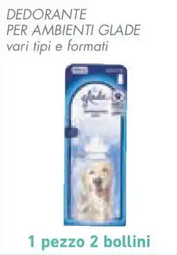 Conad Superstore Dedorante per ambienti GLADE offerta