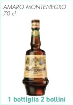 Conad Superstore Amaro MONTENEGRO offerta