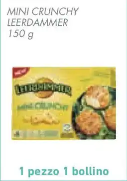 Conad Superstore Mini crunchy LEERDAMMER offerta