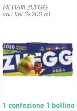 Conad Superstore Nettari ZUEGG offerta