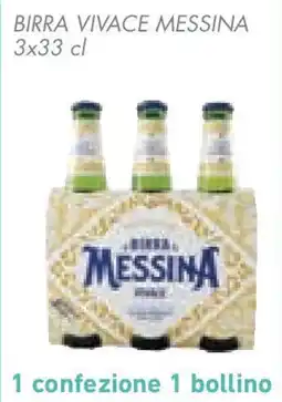 Conad Superstore Birra vivace MESSINA offerta