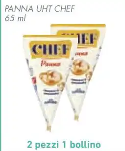 Conad Superstore Panna UHT CHEF offerta