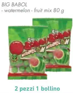 Conad Superstore Big BABOL offerta