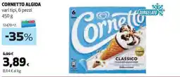 Ipercoop Cornetto ALGIDA offerta