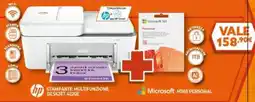 Expert hp STAMPANTE MULTIFUNZIONE DESKJET 4220E offerta