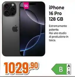 Expert iPhone 16 Pro 128 GB offerta