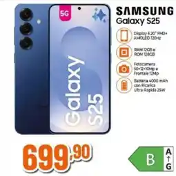 Expert SAMSUNG Galaxy S25 offerta