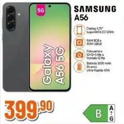 Expert SAMSUNG A56 offerta
