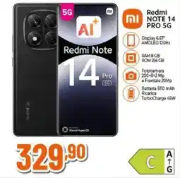Expert Redmi NOTE 14 PRO 5G offerta