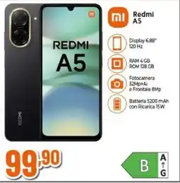 Expert Redmi A5 offerta