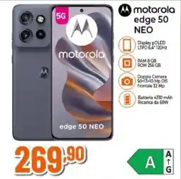 Expert motorola edge 50 ΝΕΟ offerta