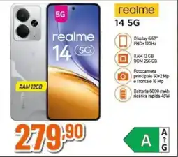 Expert realme 14 5G offerta