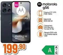 Expert motorola moto g 56 offerta