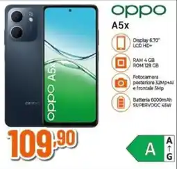 Expert Oppo A5x offerta