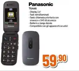 Expert Panasonic TU446 offerta