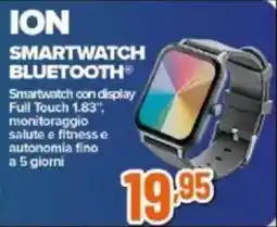 Expert Ion smartwatch bluetooth offerta