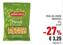 Conad Pinoli dal mondo NOBERASCO offerta