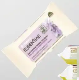 Conad Salviette intime CONAD ESSENTIAE vari tipi 12 pezzi offerta
