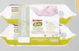 Conad Salviettine detergenti CONAD baby 2 x 72 pezzi offerta