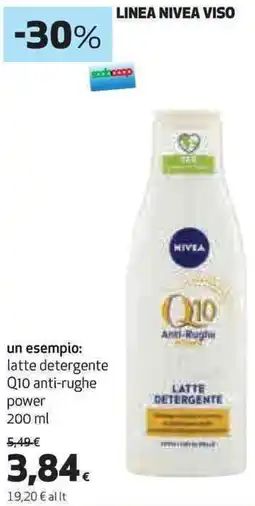 Ipercoop Linea nivea viso offerta