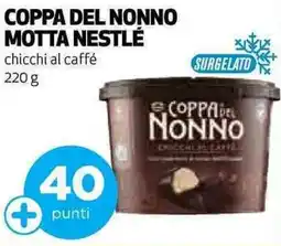Ipercoop Coppa del nonno motta NESTLÉ offerta