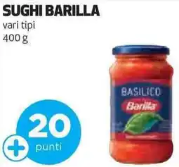 Ipercoop Sughi BARILLA offerta