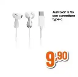 Expert Samsung Auricolari a filo con connettore type-c offerta