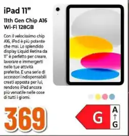 Expert iPad 11" offerta