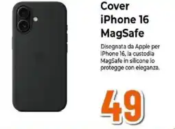 Expert Cover iPhone 16 MagSafe offerta